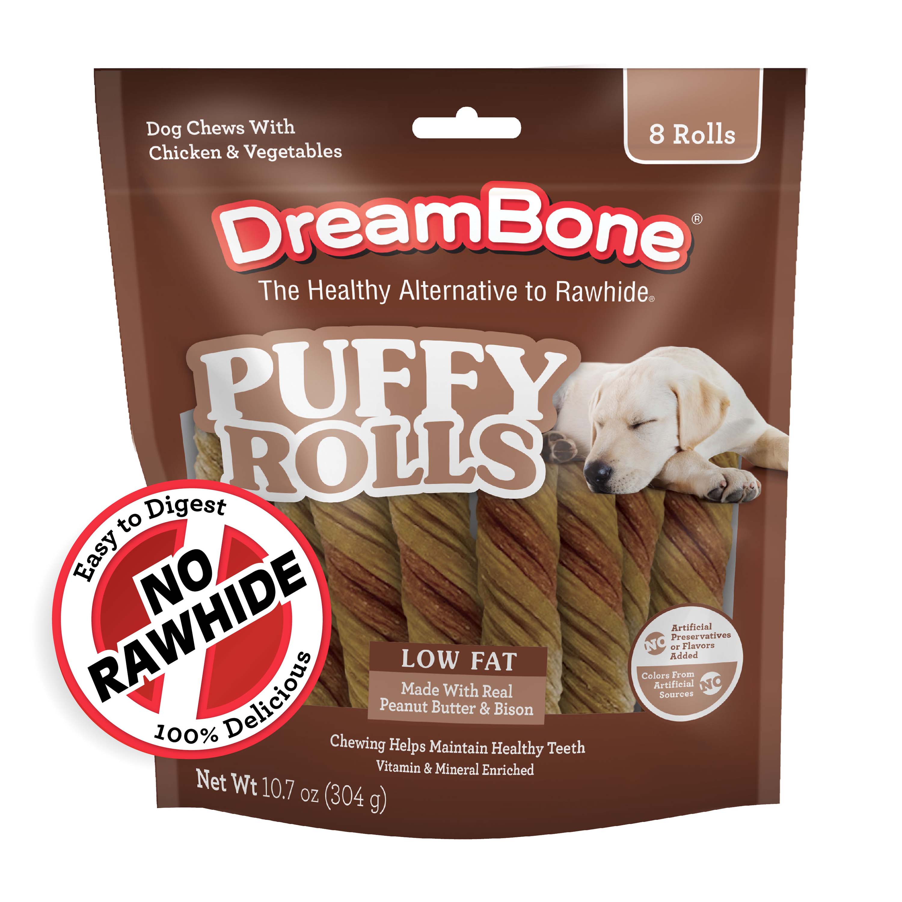 Dream bones peanut butter on sale